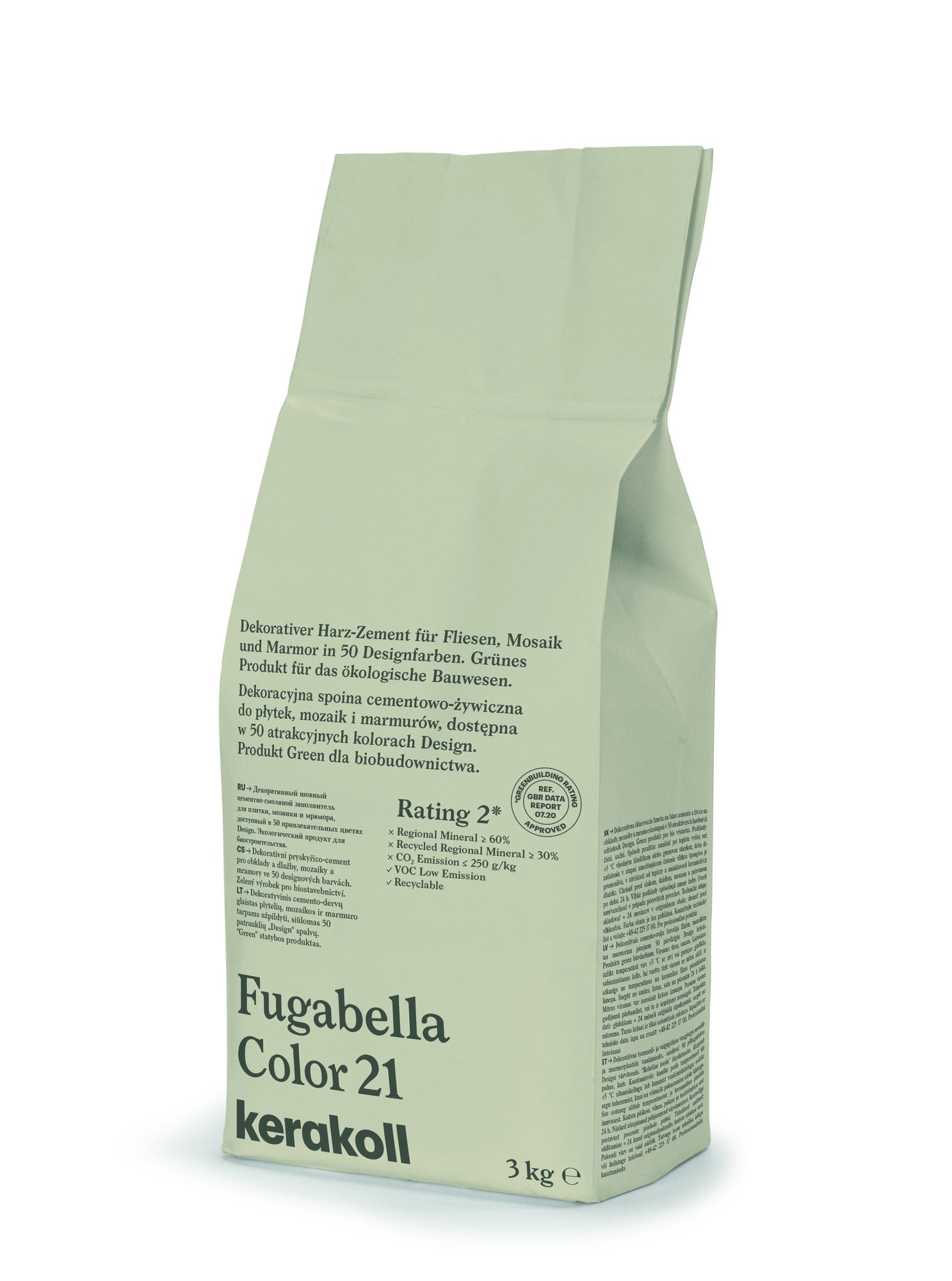 Fugabella Color 21 3kg