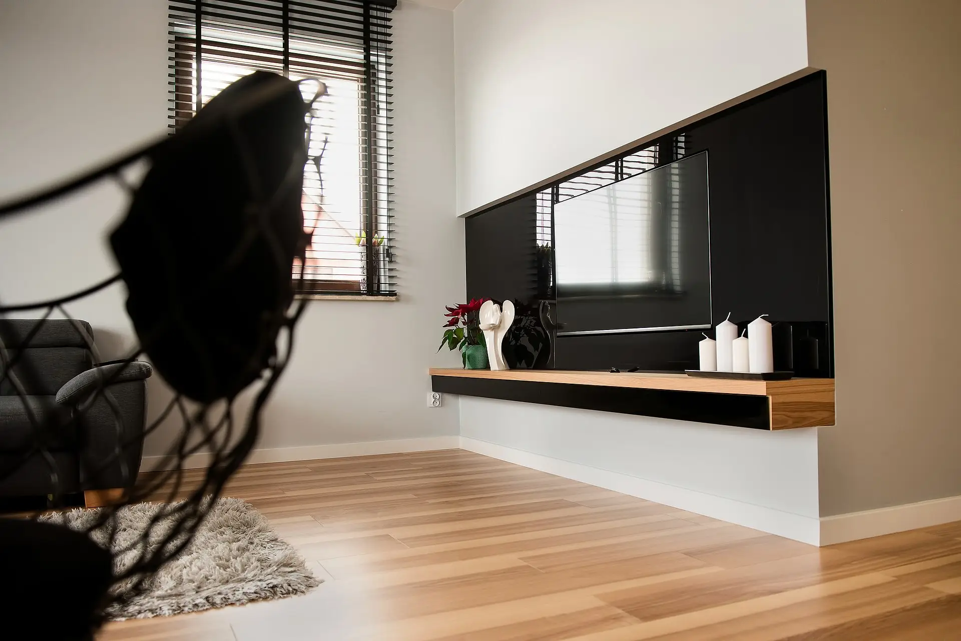 Deska podłogowa Beskidzka Jesion lakier op.1,52m2 8