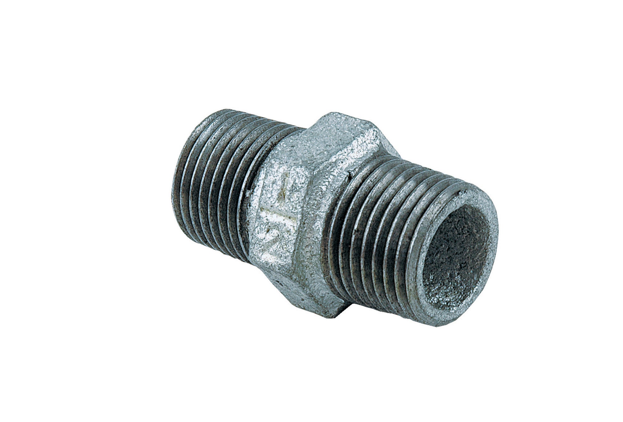 Złączka żeliwna ocynkowana GZ 1/2"