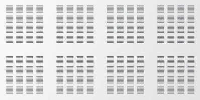 Płyta sufitowa GK gipsowo kartonowa akustyczna RIGIPS GYPTONE BIG LINE typ nr 6 12,5/1200/2400 mm