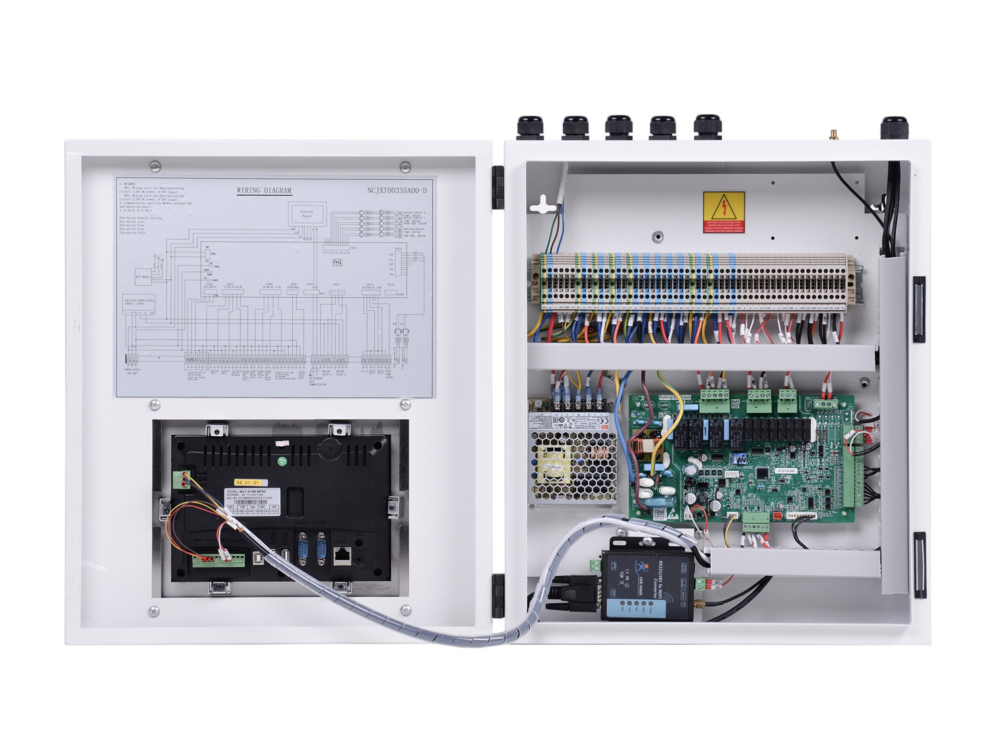 Pompa ciepła Neoheat Heavy 40 5