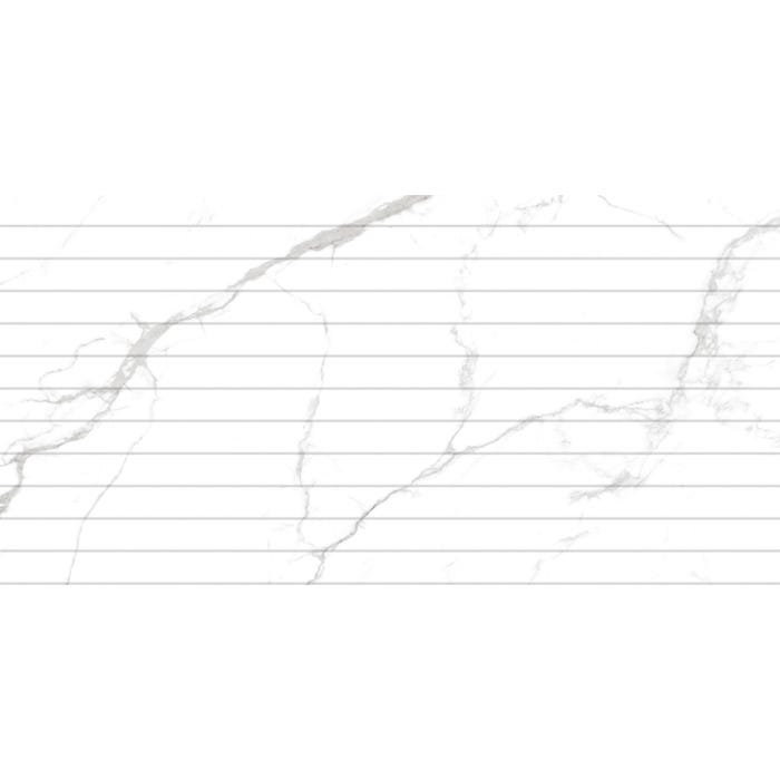 Płytka ścienna Essential White Line Luster 30x60 cm 0.9 m2