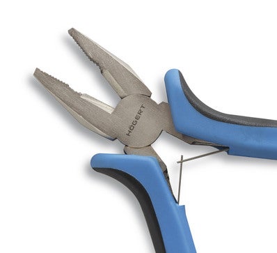 Szczypce płaskie izolowane 125 mm 1000V 1