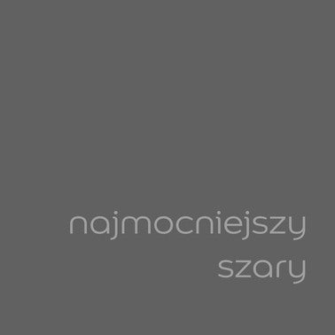 Farba Dulux EasyCare najmocniejszy szary 0,03l 3