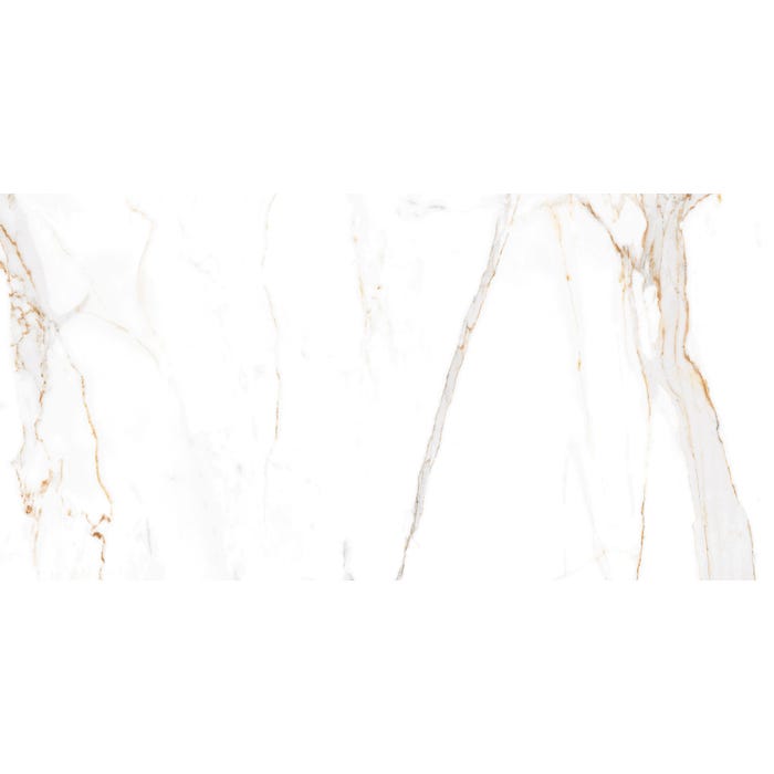 Gres polerowany Regal carrara 60x120 cm 1.44 m2