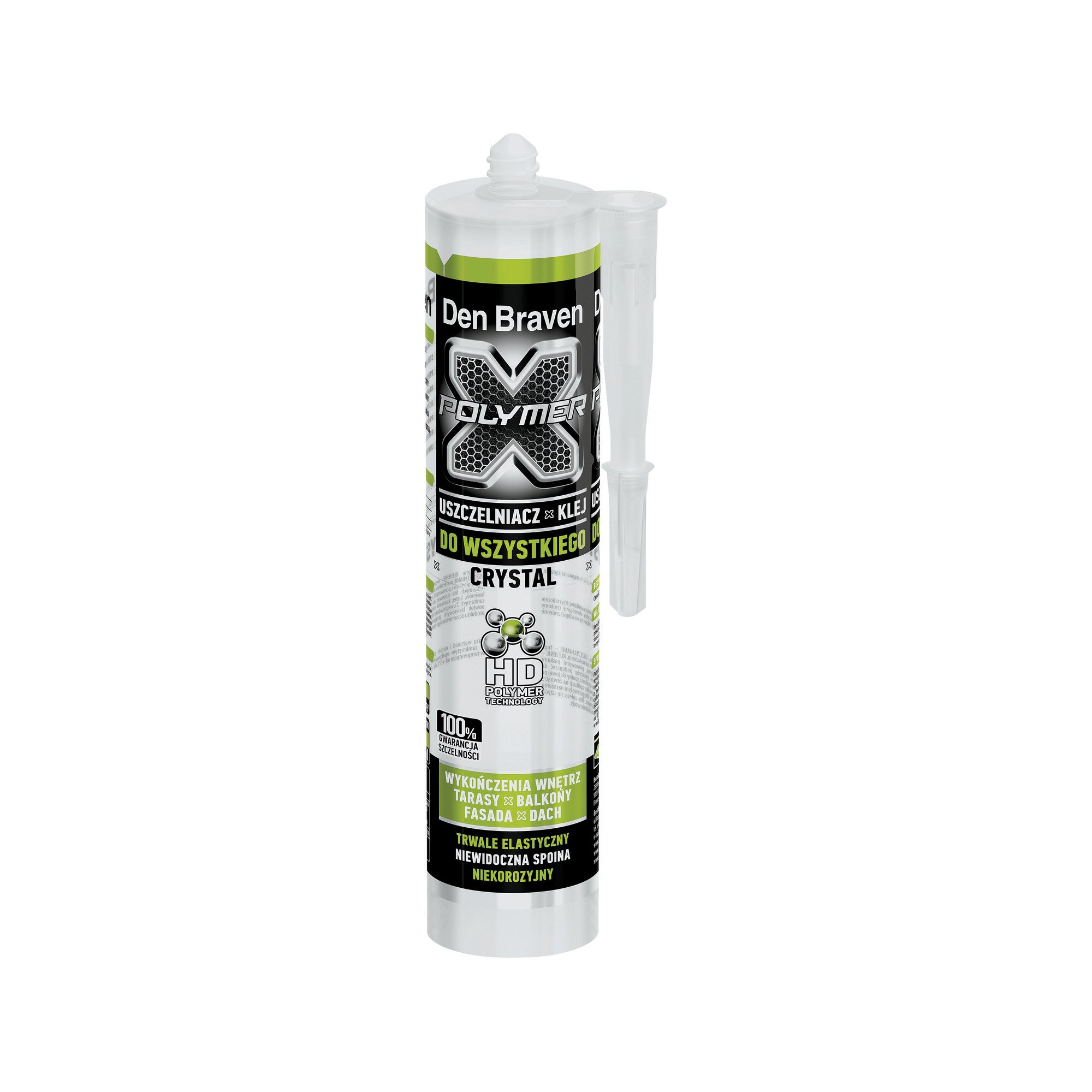 Klej uniwersalny Bostik X-polymer 290ml
