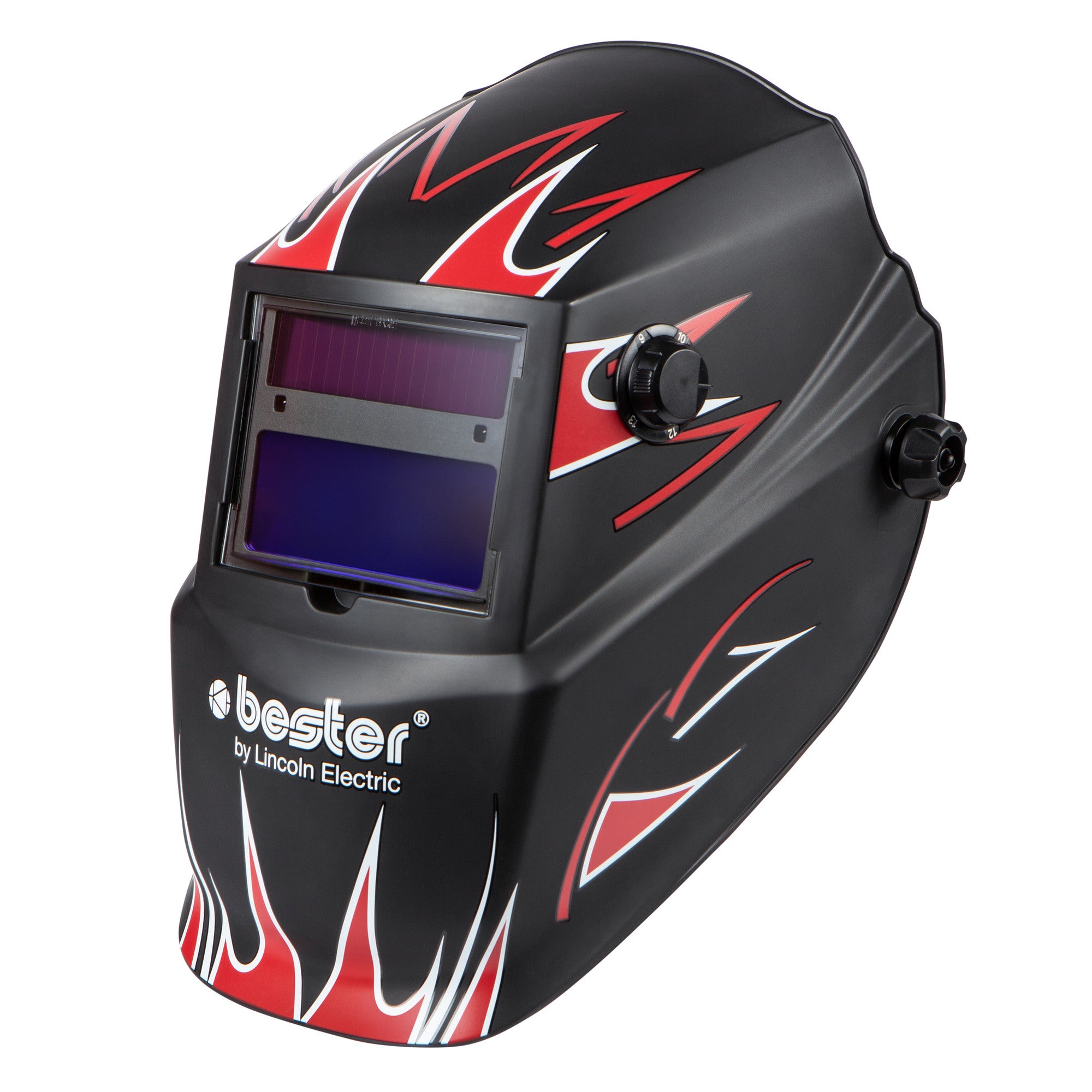 Przyłbica samościemniająca Screen II Lincoln Bester 0