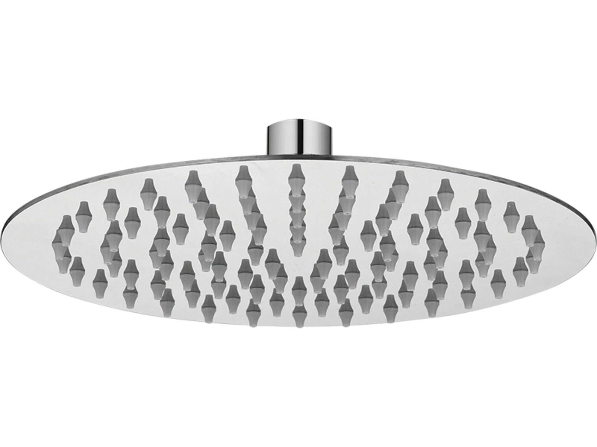 Deszczownica do kolumny prysznicowej Kuchinox Rondo Slim 20 cm 