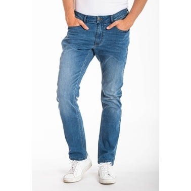 Spodnie jeansowe SMARTLI Rica Lewis, rozm. XL (46)