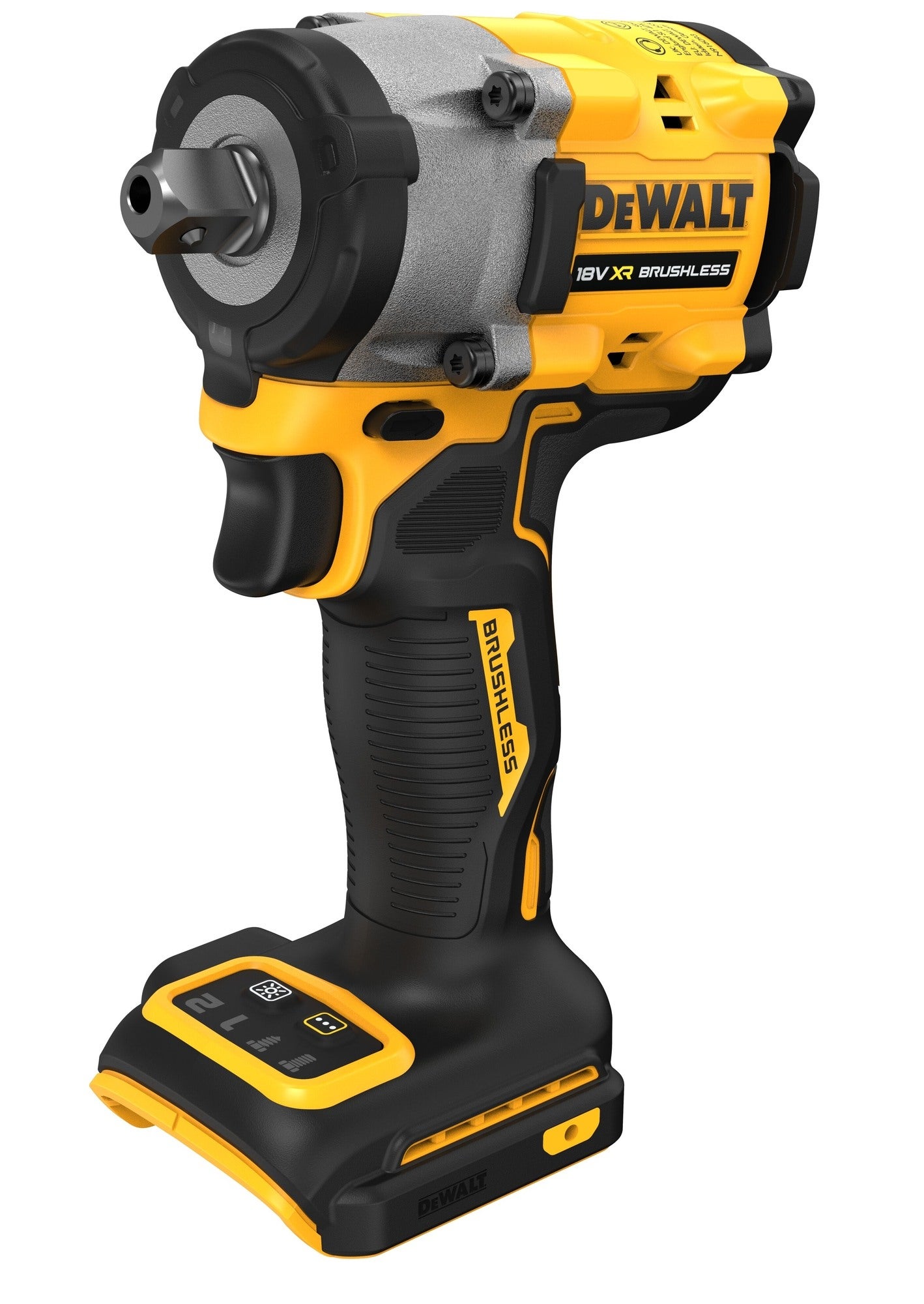 Klucz udarowy 1/2" 18V 406Nm DCF922N-XJ DeWalt / bez aku