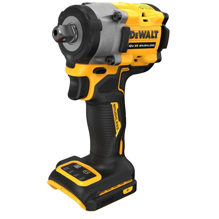 Klucz udarowy 1/2" 18V 406Nm DCF922N-XJ DeWalt / bez aku