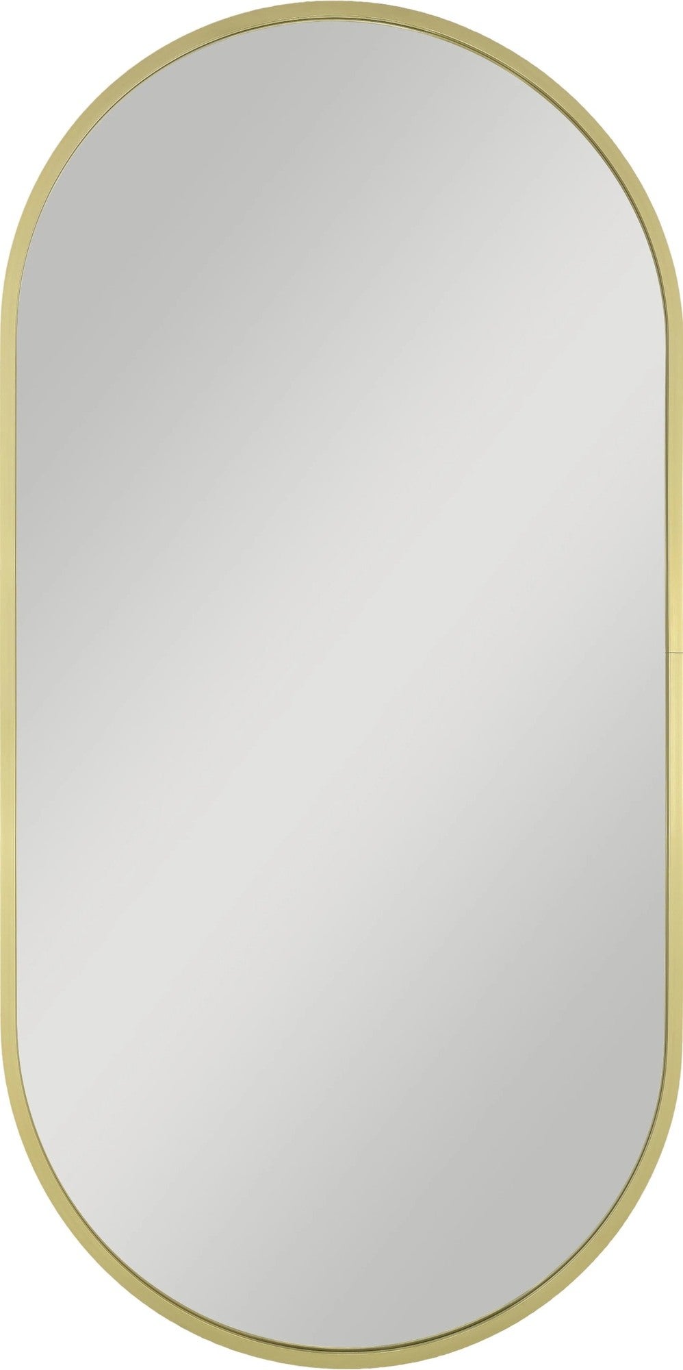 Lustro Dubiel Vitrum Joy Gold 40 x 80 cm