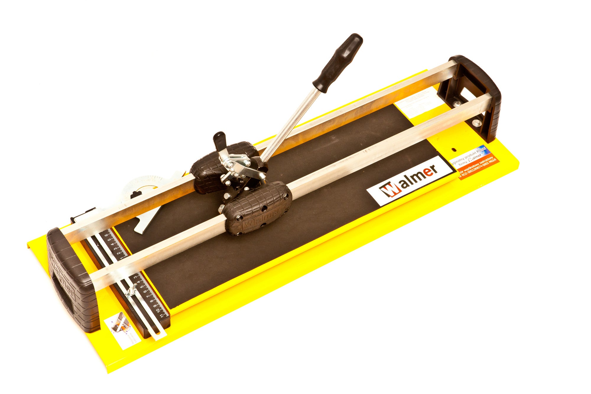 Przecinarka do glazury 100 cm MGŁR 1000 Walmer 0