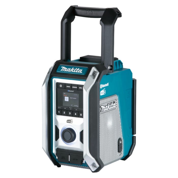Radio budowlane DMR115 Makita / bez aku