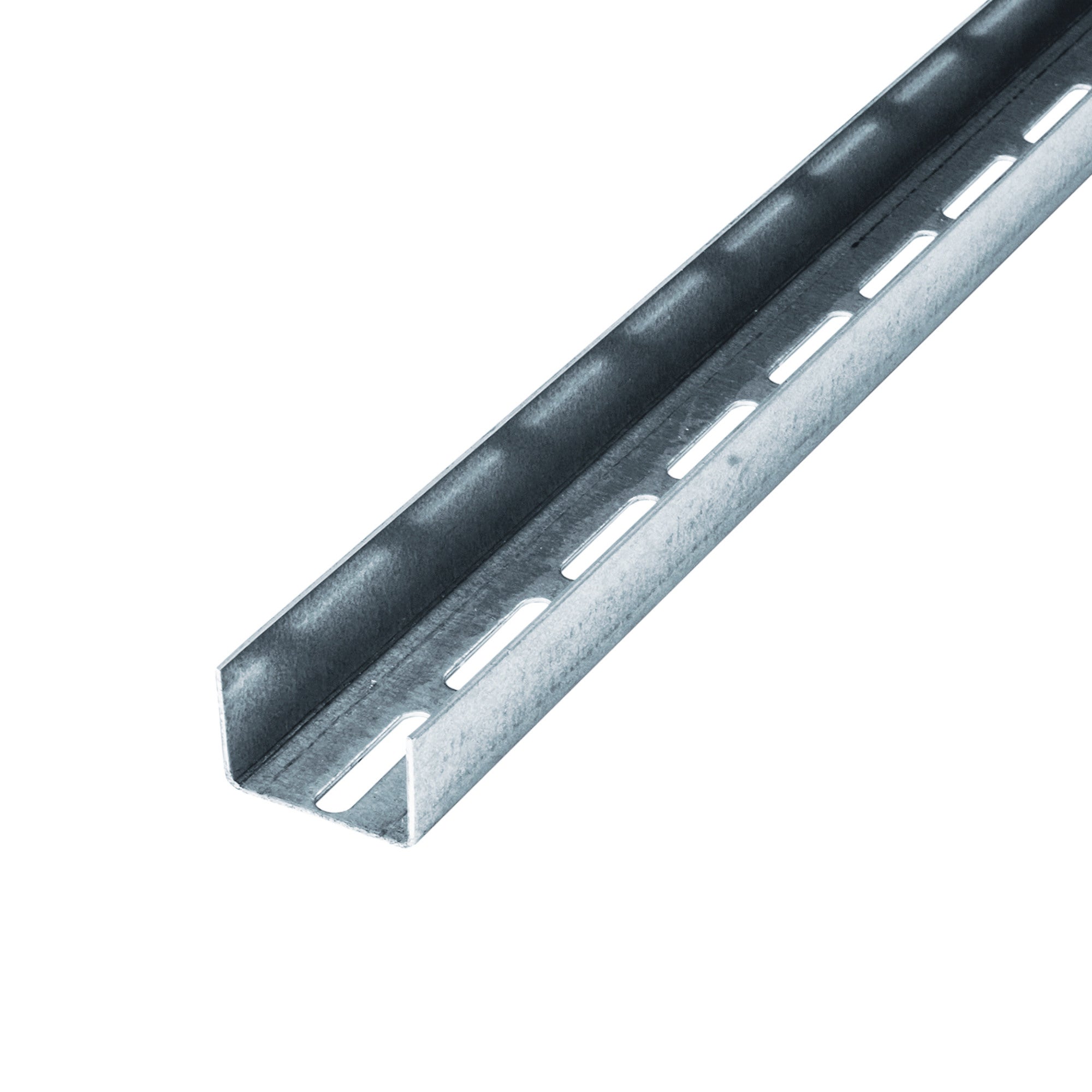 Profil ościeżnicowy UA50 Budmat 48.8/40x3500 mm, 2.0 mm