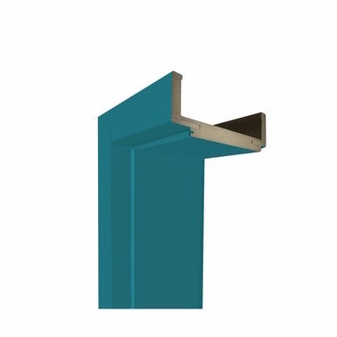 Ościeznica regulowana bezprzylgowa 70 lewa 180-220 komplet panama