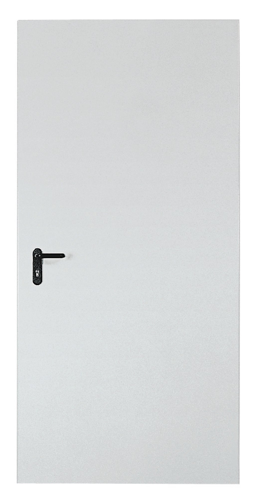 Drzwi przeciwpożarowe EI30 90 uniwersalne RAL 9002 1