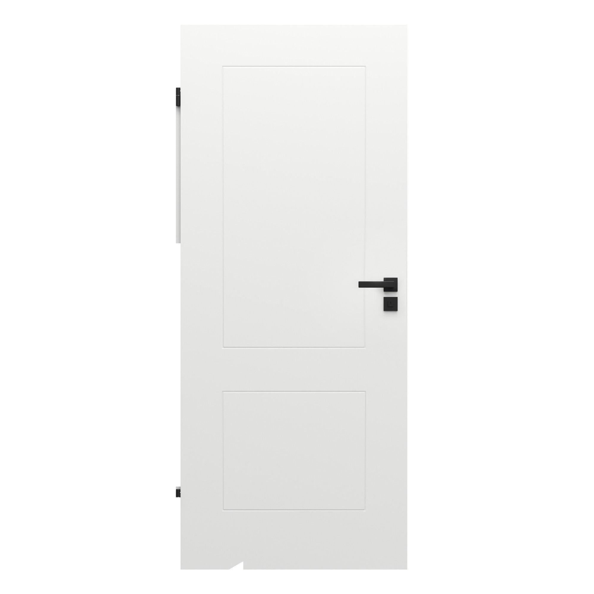 Skrzydło Faktor 3 białe WC 60 lewe 0