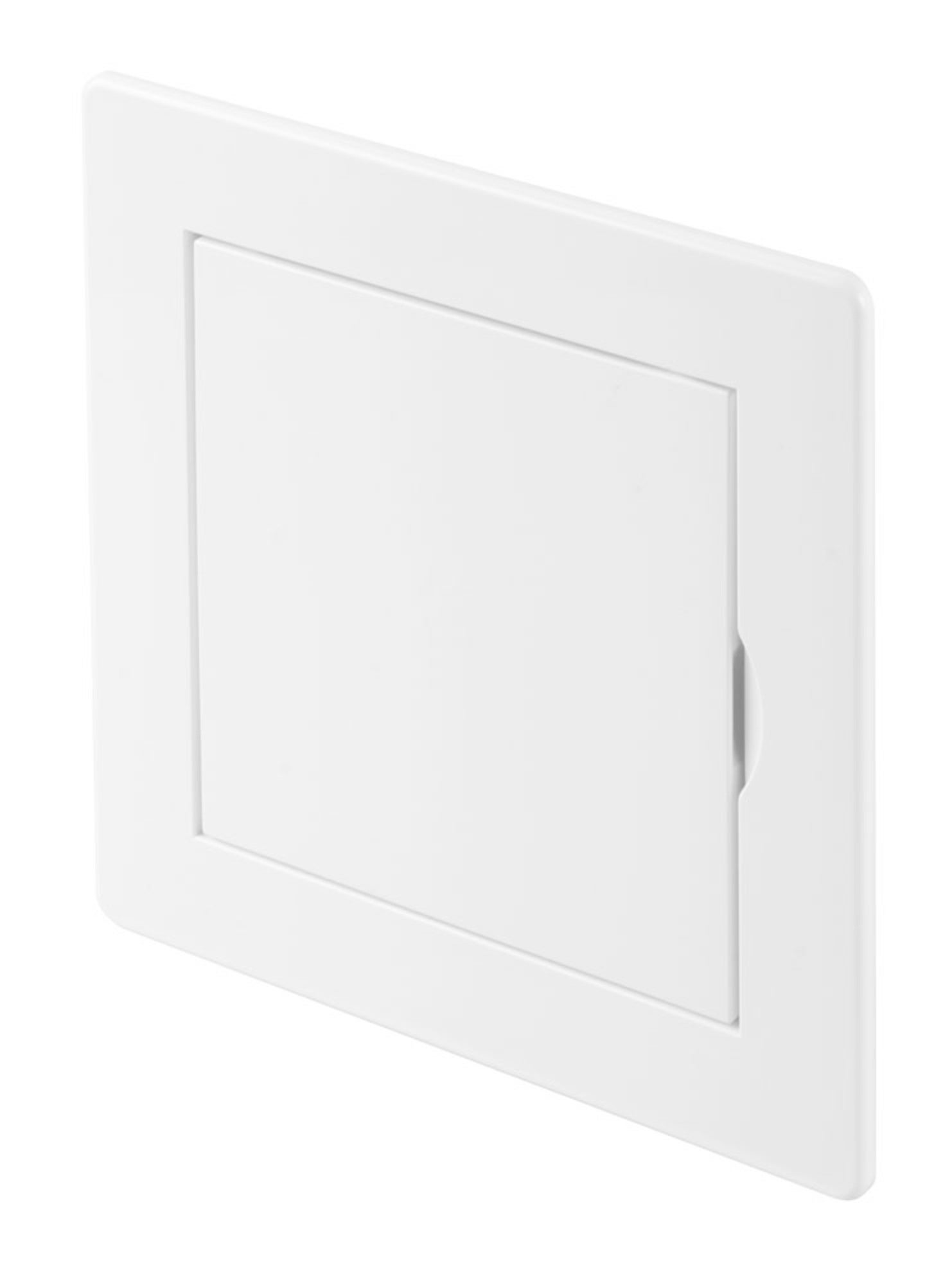 Drzwiczki rewizyjne 10x10 białe