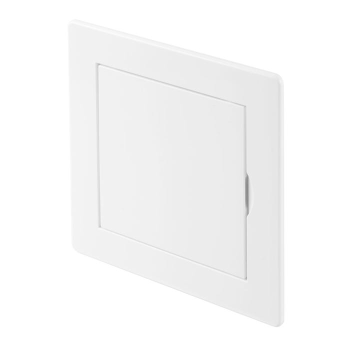 Drzwiczki rewizyjne 10x10 DT22 białe