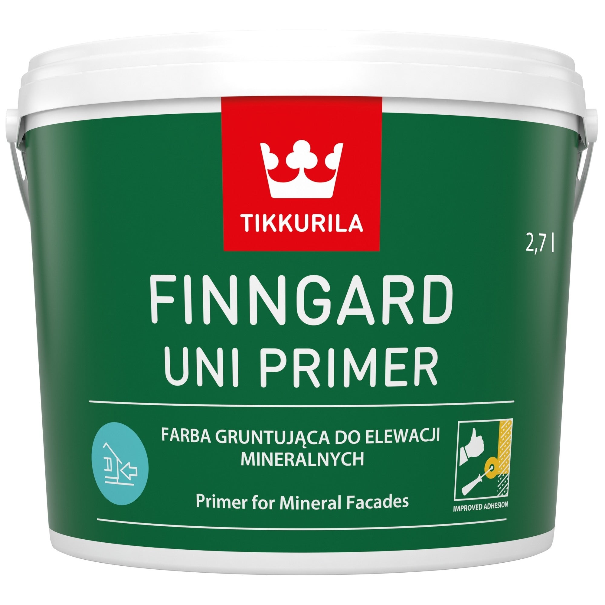 Farba Tikkurila Finngard Unii Primer 2,7 l