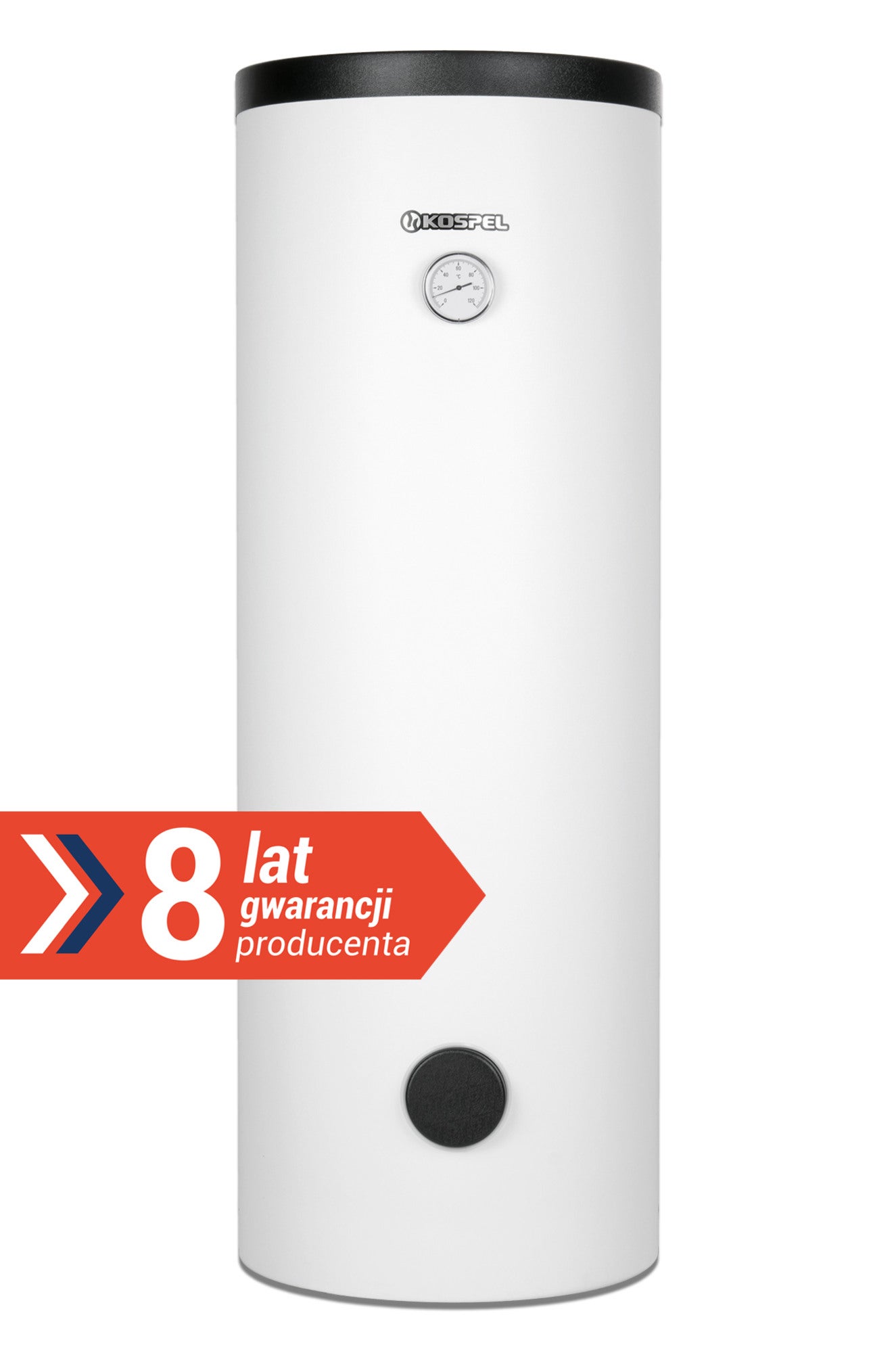 Wymiennik stojący SW Termo Max 140 l