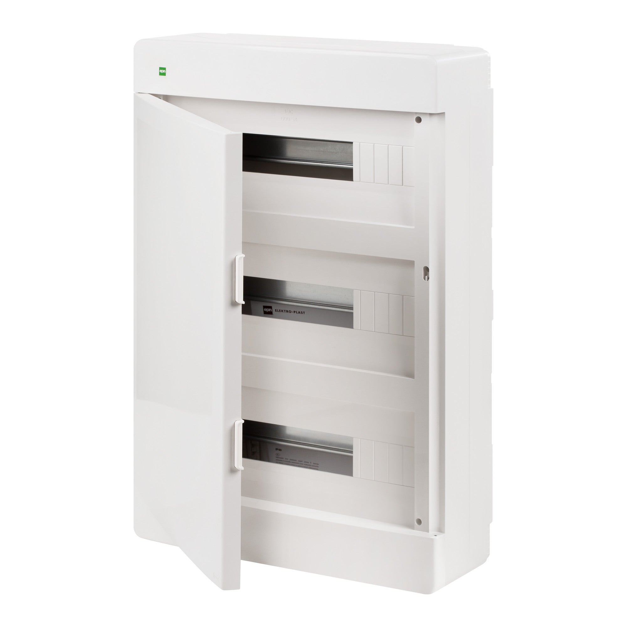 Rozdzielnica natynkowa Areo 3X18 IP40 3652-00