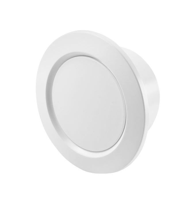 Anemostat wywiewny ø125 VAW125