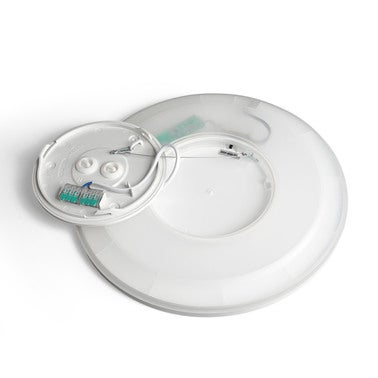 Plafon LED okrągły 22W 2400lm IP54 biały 8