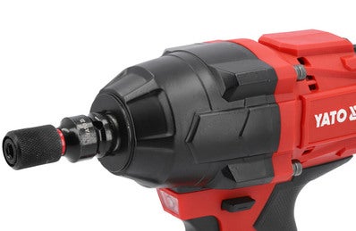 Klucz udarowy 1/2" 18V YT-827793 Yato / bez aku 3