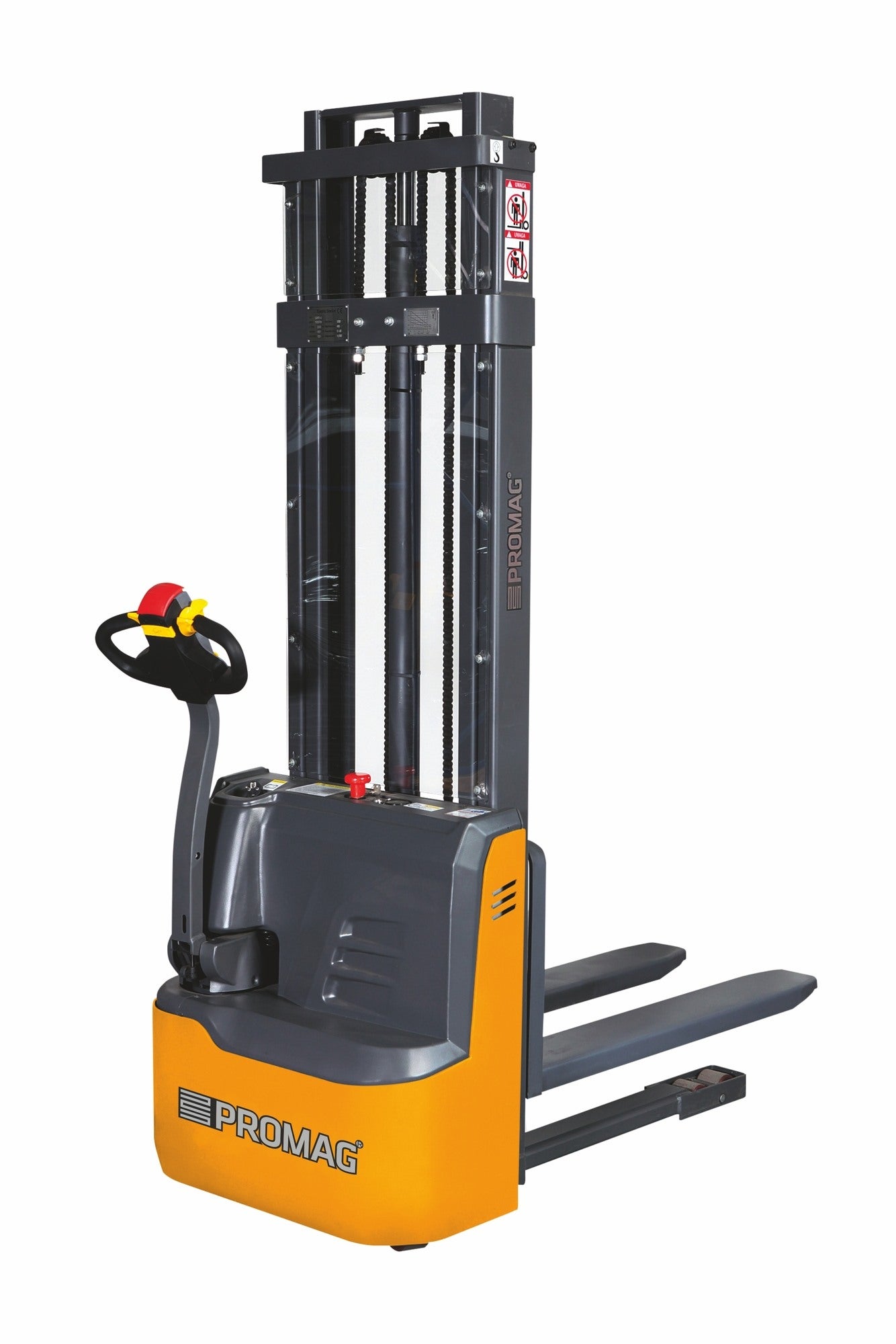 Wózek elektryczny podnośnikowy Basic-Truck 25 plus