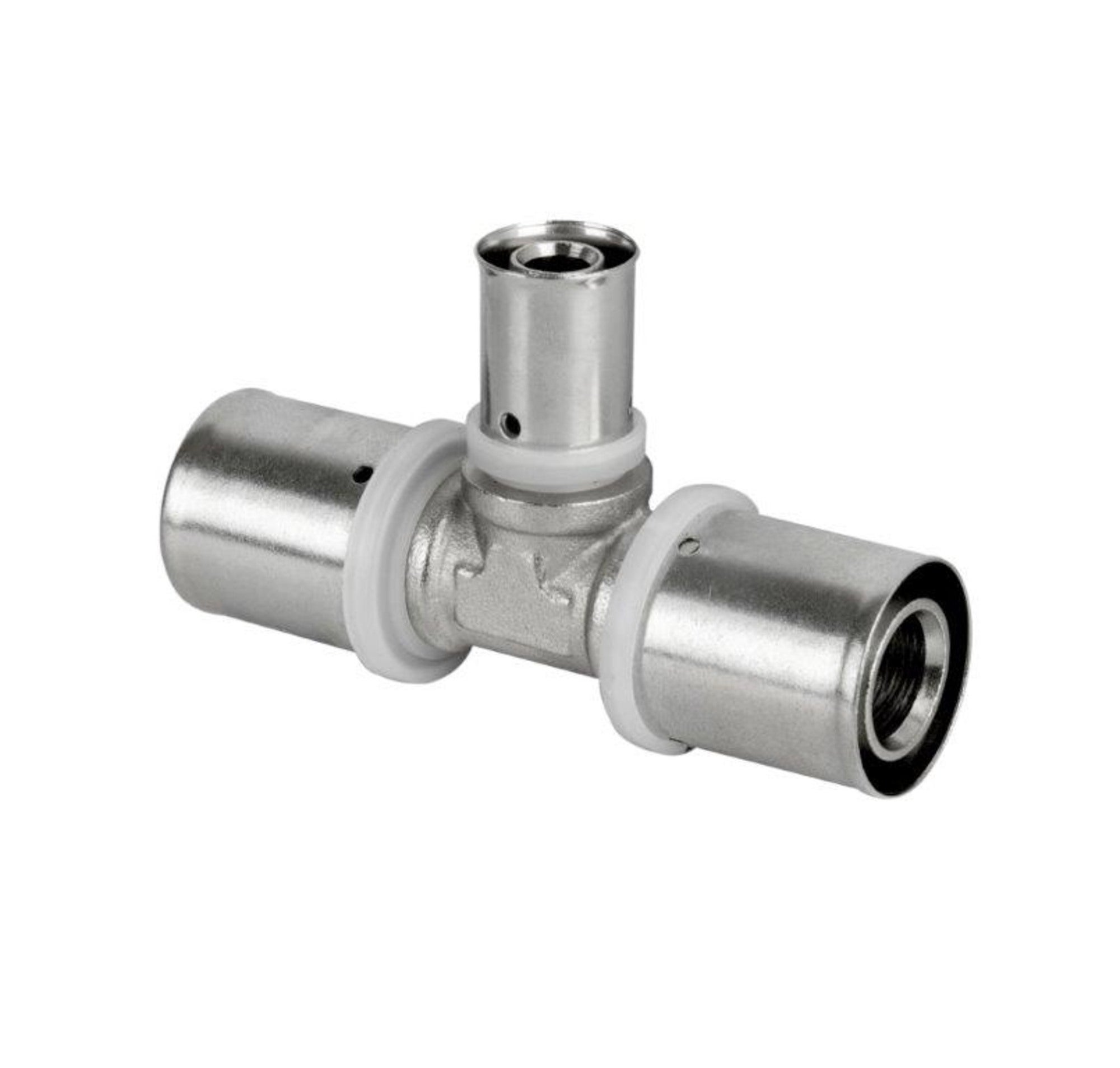 Pex Trójnik zaciskowy  20x20x16 mm