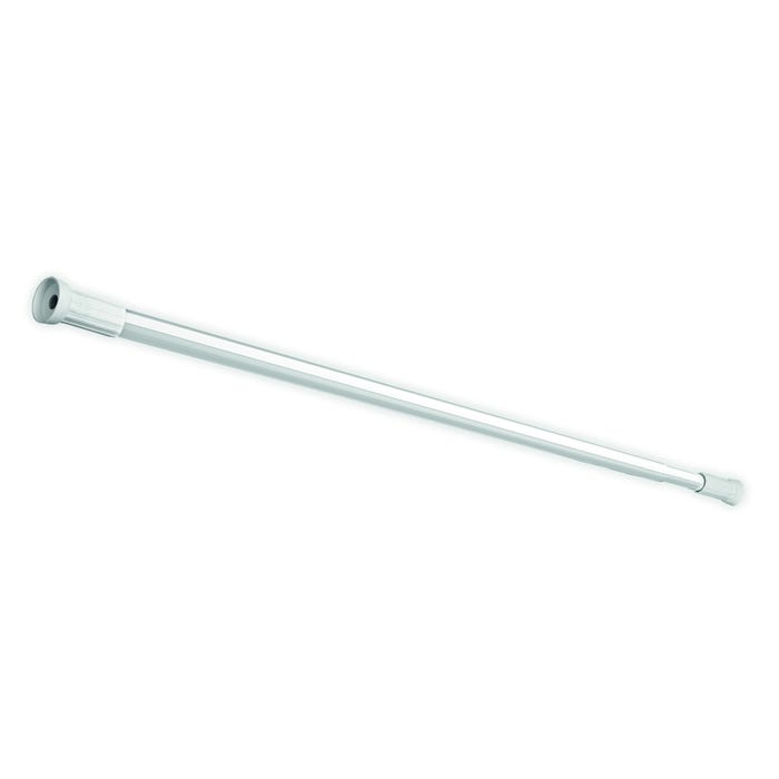 Drążek rozporowy do zasłonek Bisk 125-220 cm