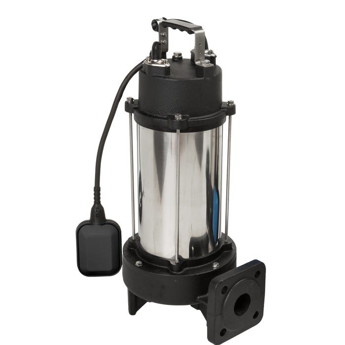 Pompa zatapialna Kraken 1800 DF z rozdrabniaczem śrubowym 1,8 kW