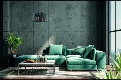 Oprawa sufitowa MELODY 3x E27, czarny, średnica 39,5cm, materiał metal 1