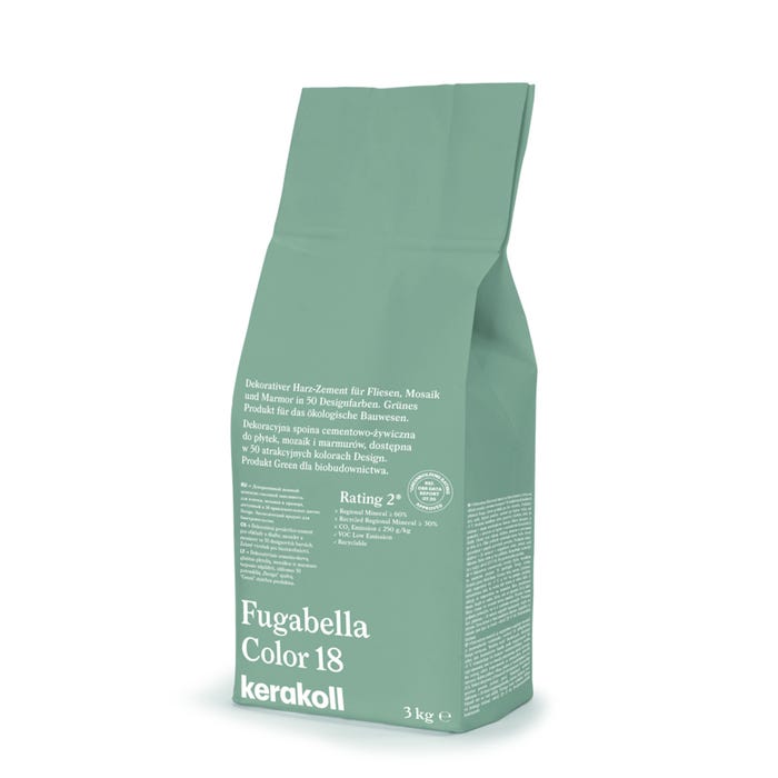 Fugabella Color 18 3 kg