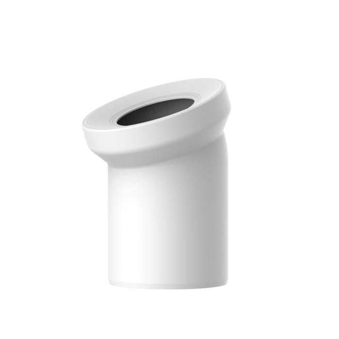 Kolanko WC 22º Sanit