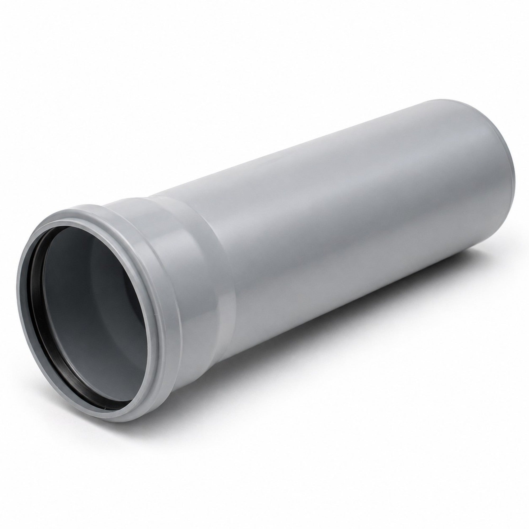 Rura kanalizacyjna z kielichem 110 mm 1 m