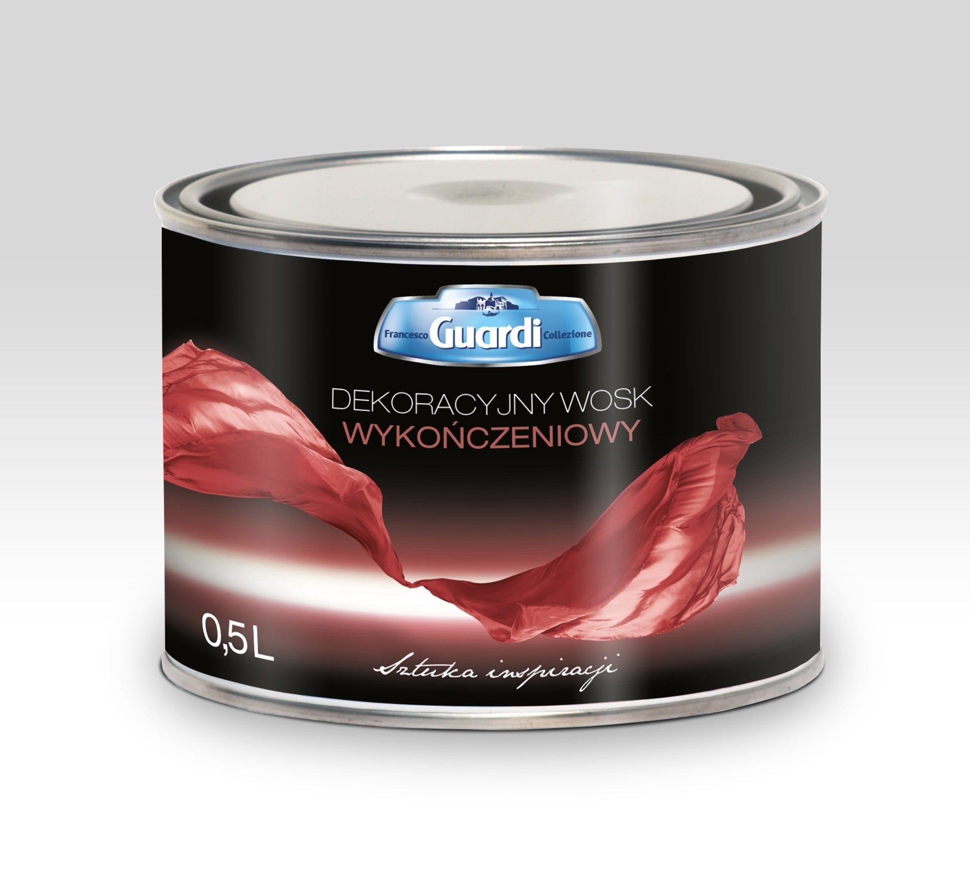 Wosk do stiuku wapiennego F.Guardi 0,04l