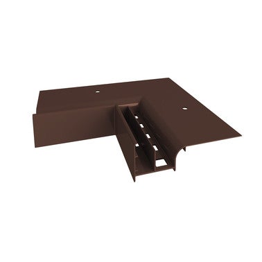 Narożnik zewnętrzny Renoplast W20 90 brąz