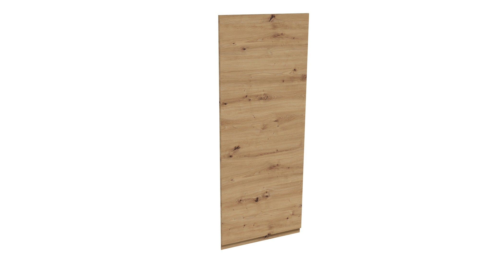 Front kuchenny Dąb Artisan 50x124,7 cm