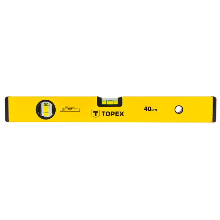 Poziomica aluminiowa typ 500 40 cm
