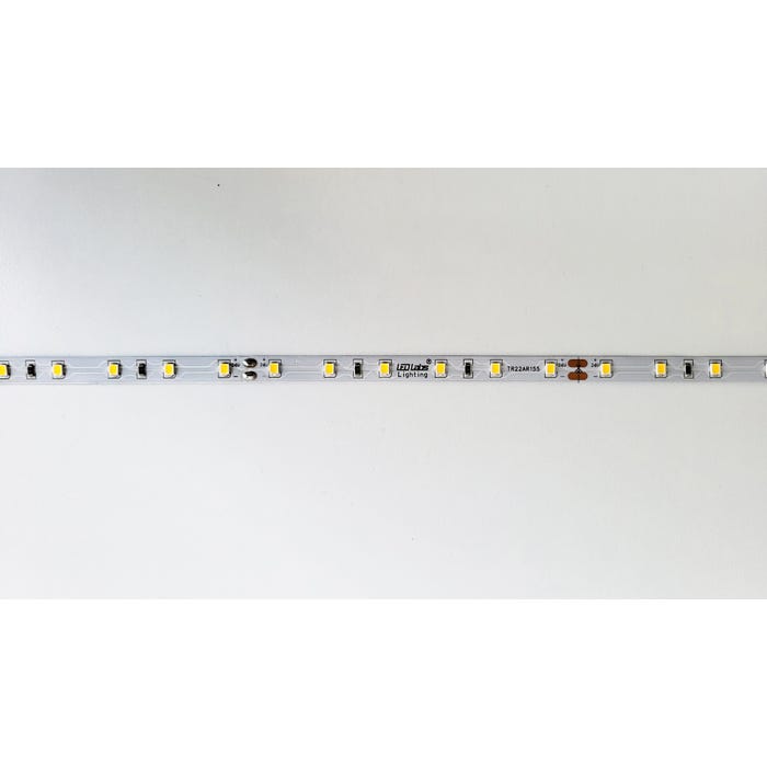 Taśma LED 12V 4,8W 514lm/m ciepło biała IP20 1m