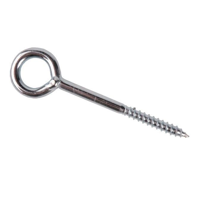 Wkręt oczkowy GS 8.0x100 mm