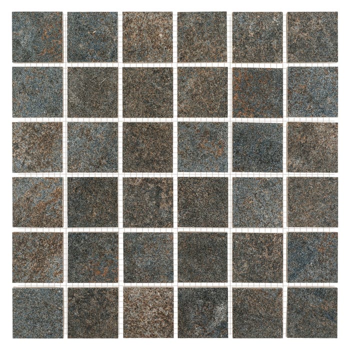 Mozaika Etna Rust 30x30 cm