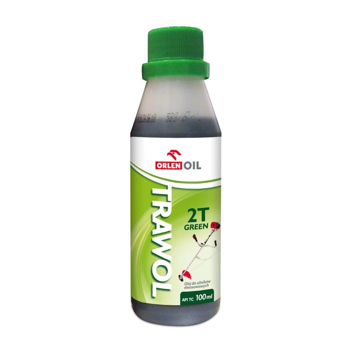 Olej silnikowy Trawol 2T zielony 100 ml