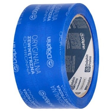 Taśma ochronna zewnętrzna 25m x 48mm 1