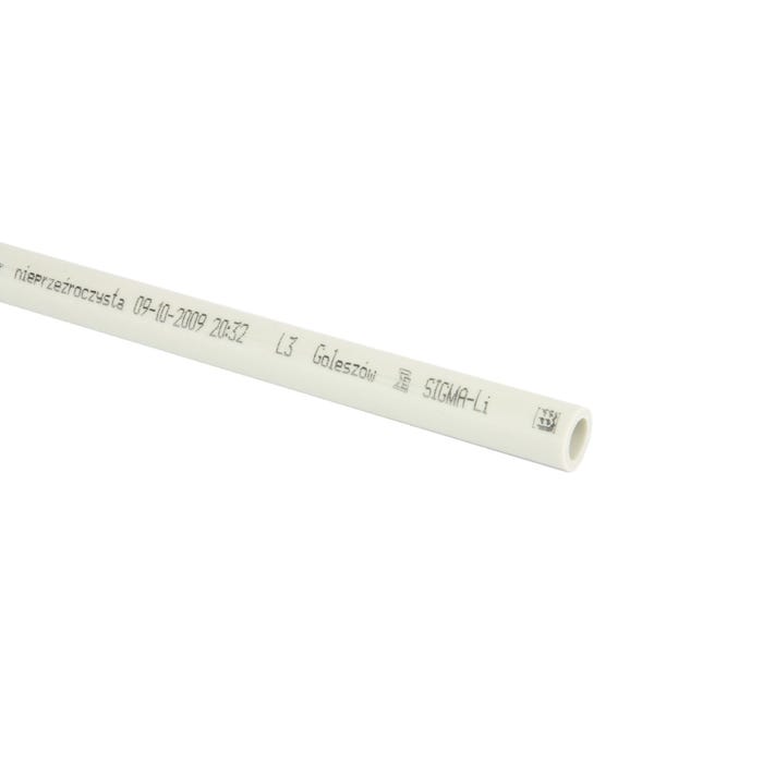 PPR Rura PN20 40x6,7 mm 4 m