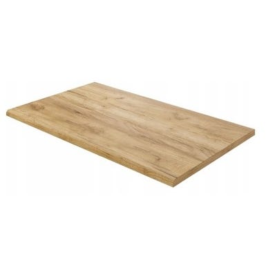 Blat kuchenny craft złoty 40x60x3,6