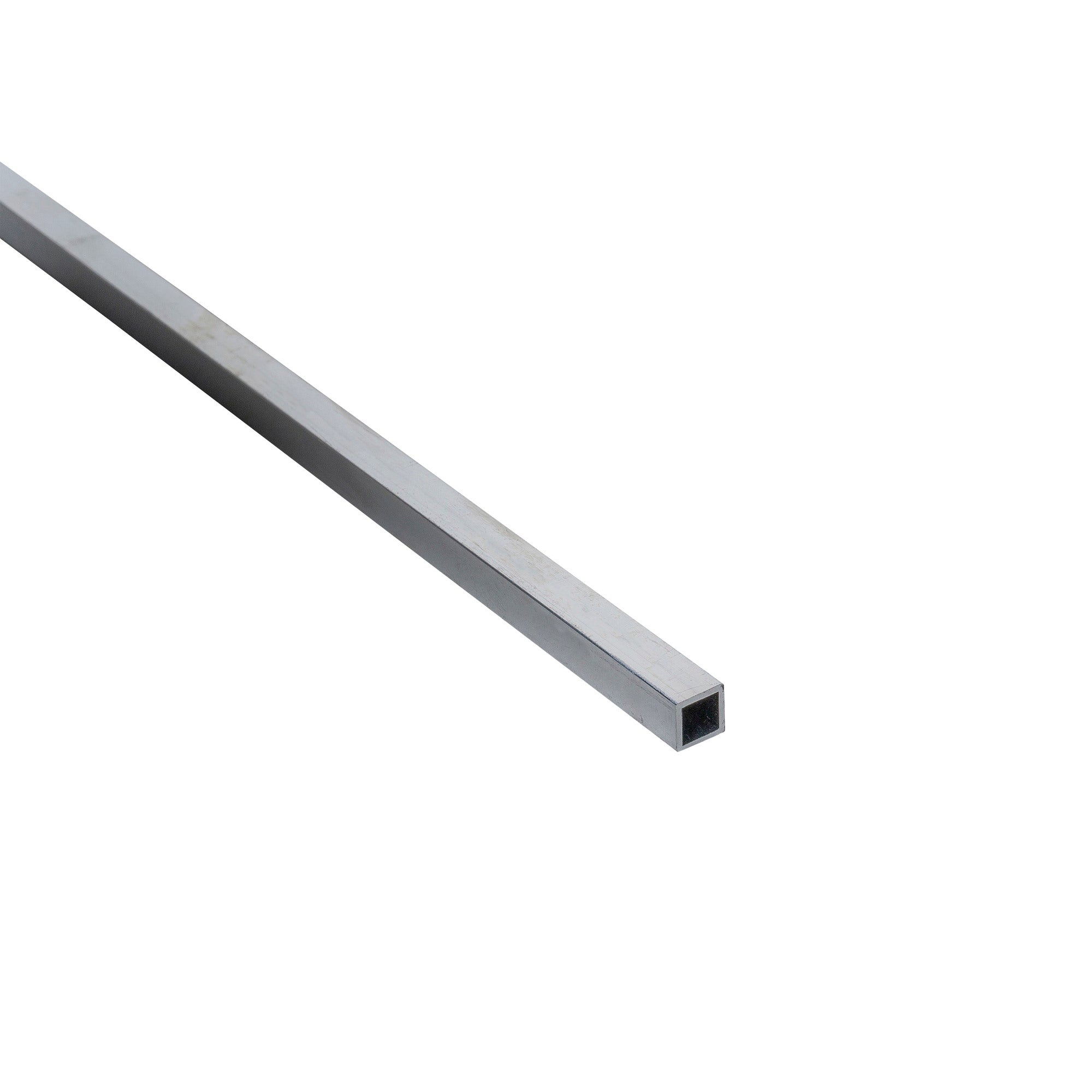 Rurka aluminiowa 8x8x1mm 1m 